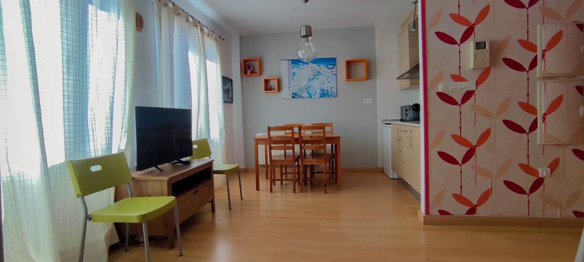 Apartamento Ayemar Sierra Nevada Exterior photo